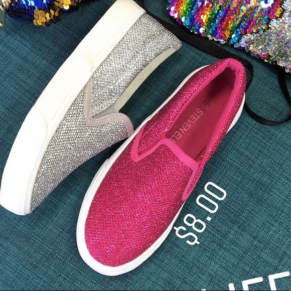 . Other - Infant sparkle sneakers